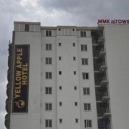 Yellow Apple Hotel Adís Abeba Exterior foto