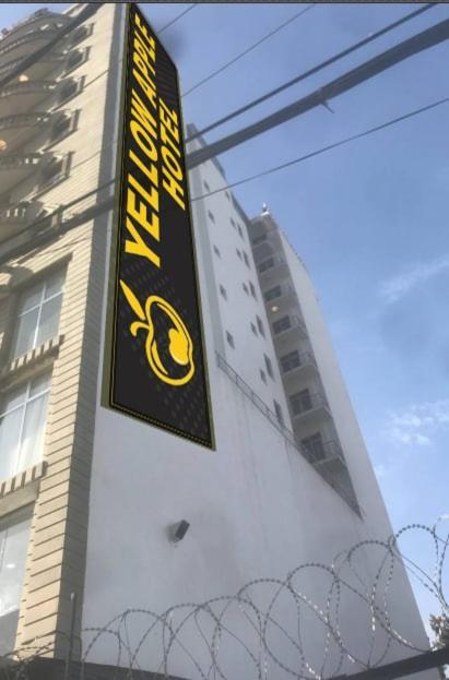 Yellow Apple Hotel Adís Abeba Exterior foto