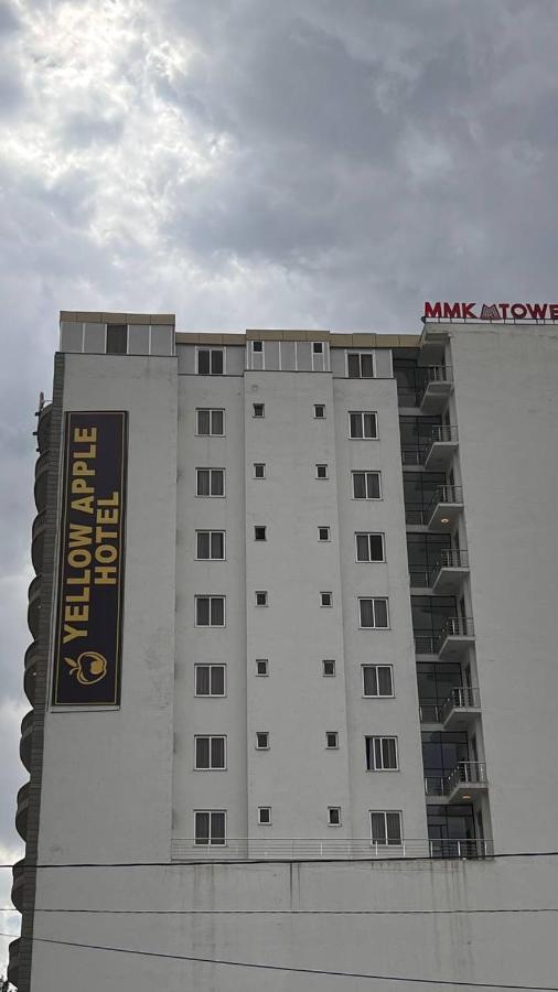 Yellow Apple Hotel Adís Abeba Exterior foto